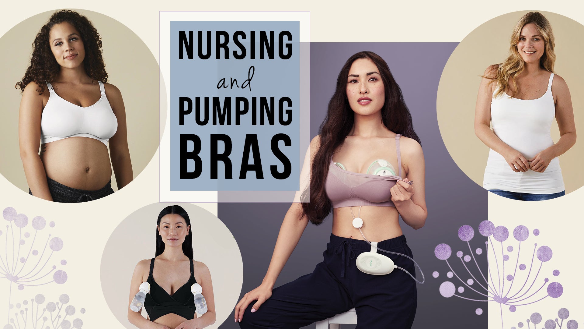 Nursing and Breast Pumps