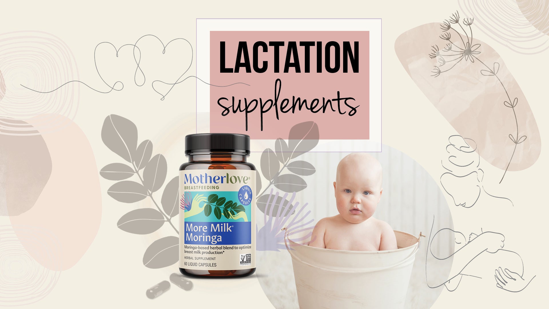 Lactation Supplements