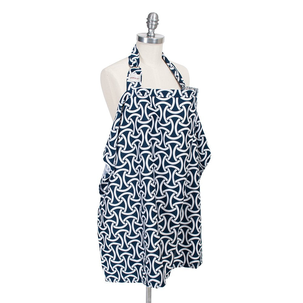 Bebe Au Lait Nursing Cover in Camden Lock