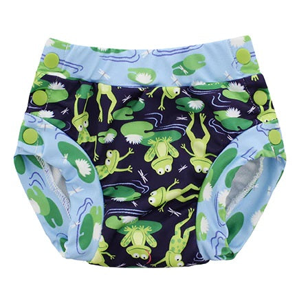 Blueberry Freestyle 2.0 Swim Diaper, Octopus