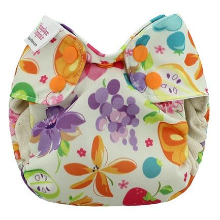 Blueberry Simplex Newborn Organic Cloth Diaper