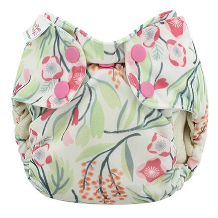 Blueberry Simplex Newborn Organic Cloth Diaper