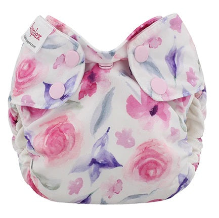 Blueberry Simplex Newborn Organic Cloth Diaper