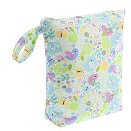 Blueberry Wet Bag, Prints