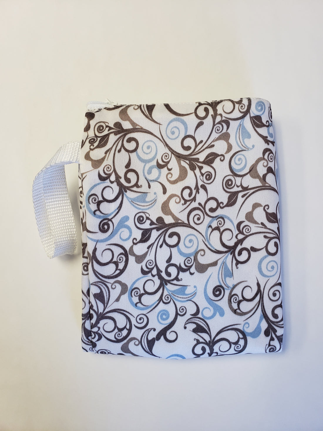 Blueberry Wet Bag, Swirls