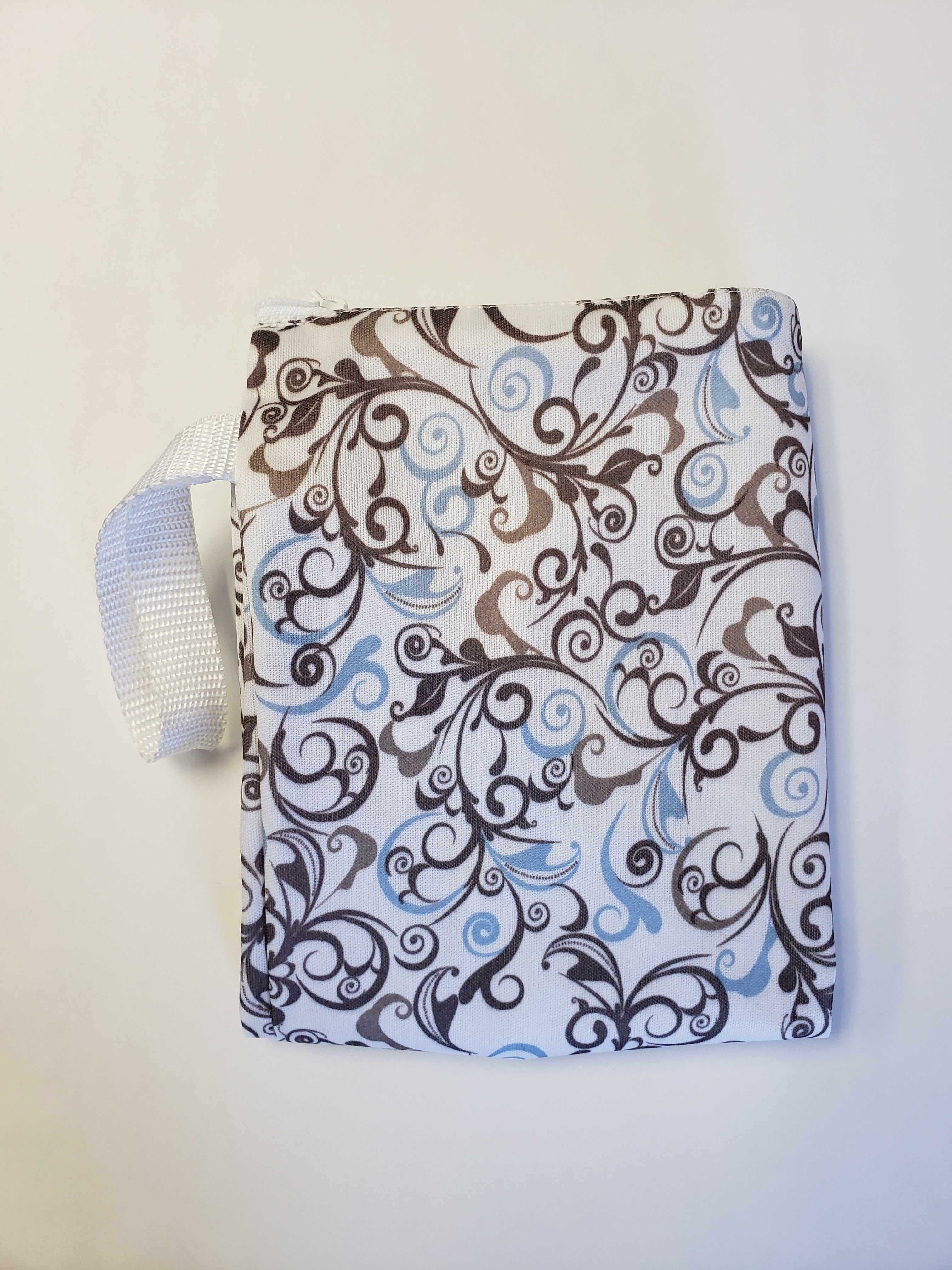 Blueberry Wet Bag, Swirls