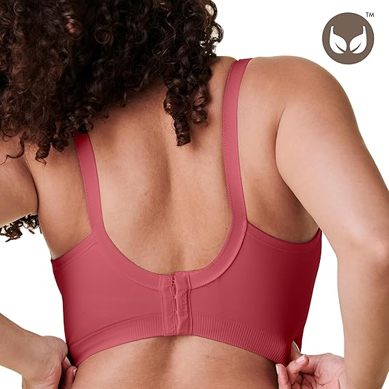 Bravado Body Silk Seamless Plunge Nursing Bra