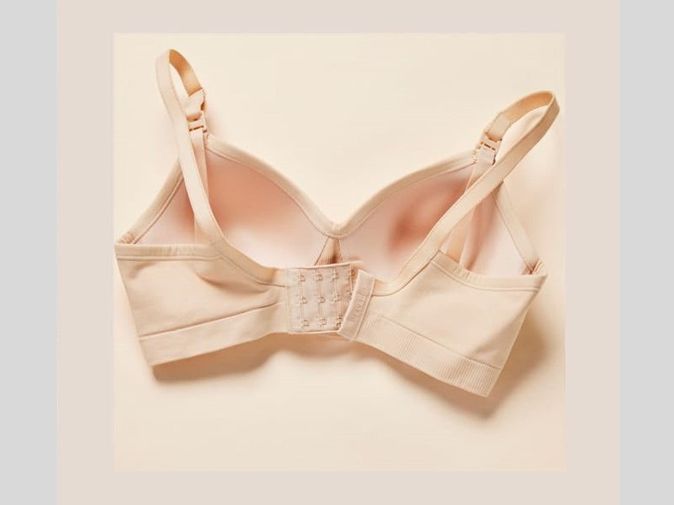 Bravado Body Silk Seamless Plunge Nursing Bra