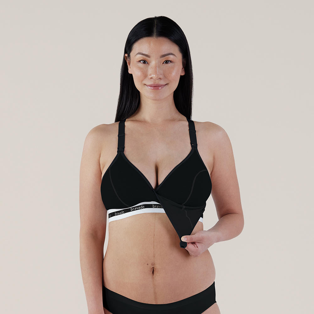 Bravado Original Pumping and Nursing Bra