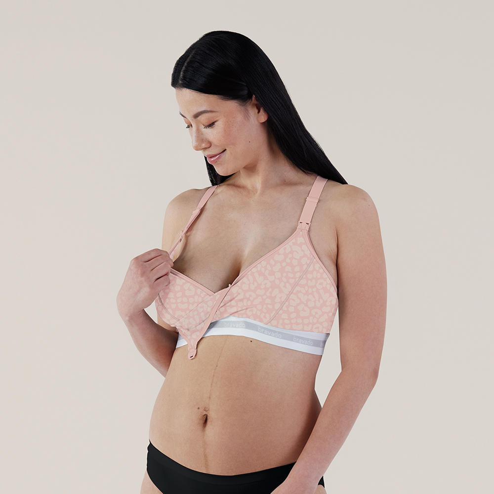 Bravado Original Pumping and Nursing Bra