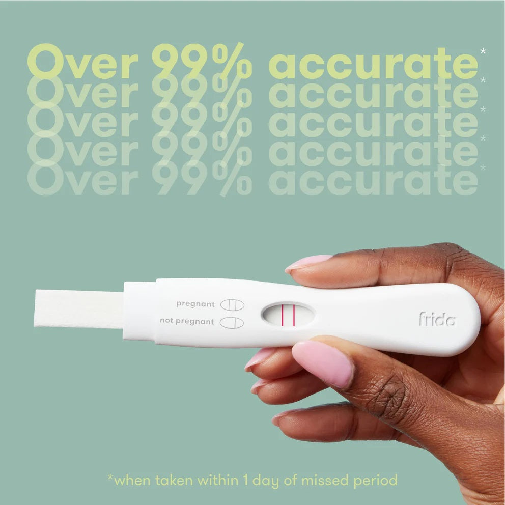 Frida Fertility Early Detection Pregnancy Test