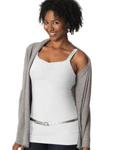Glamourmom Nursing Bra Full Bust Long Top