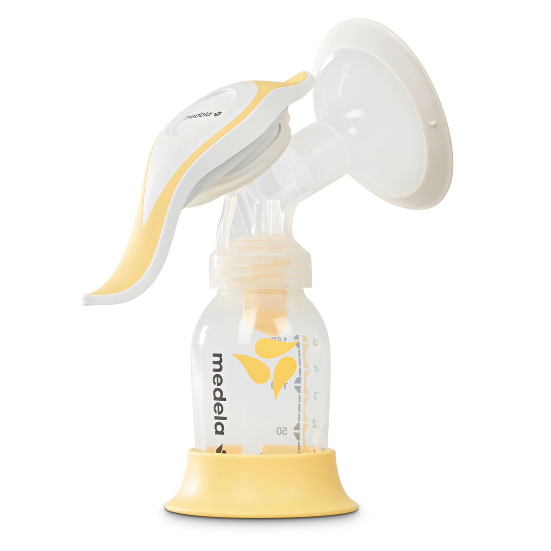 Medela Harmony® Manual Breast Pump with PersonalFit Flex