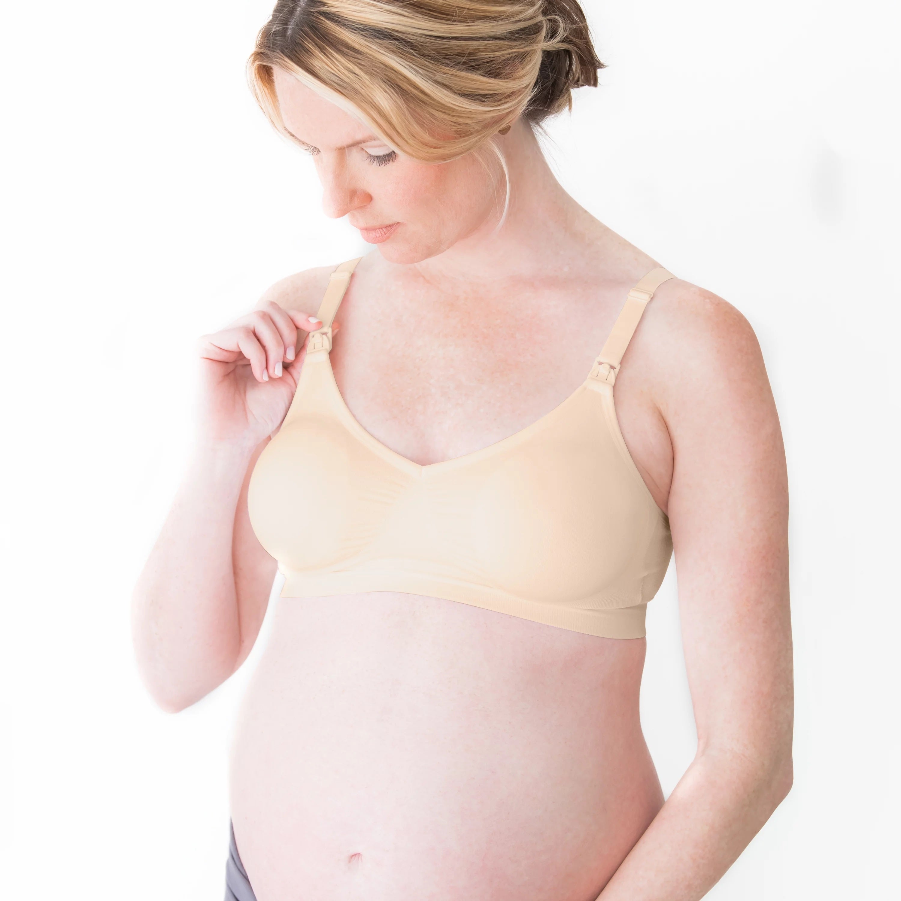 Medela Maternity and Nursing T-Shirt Bra