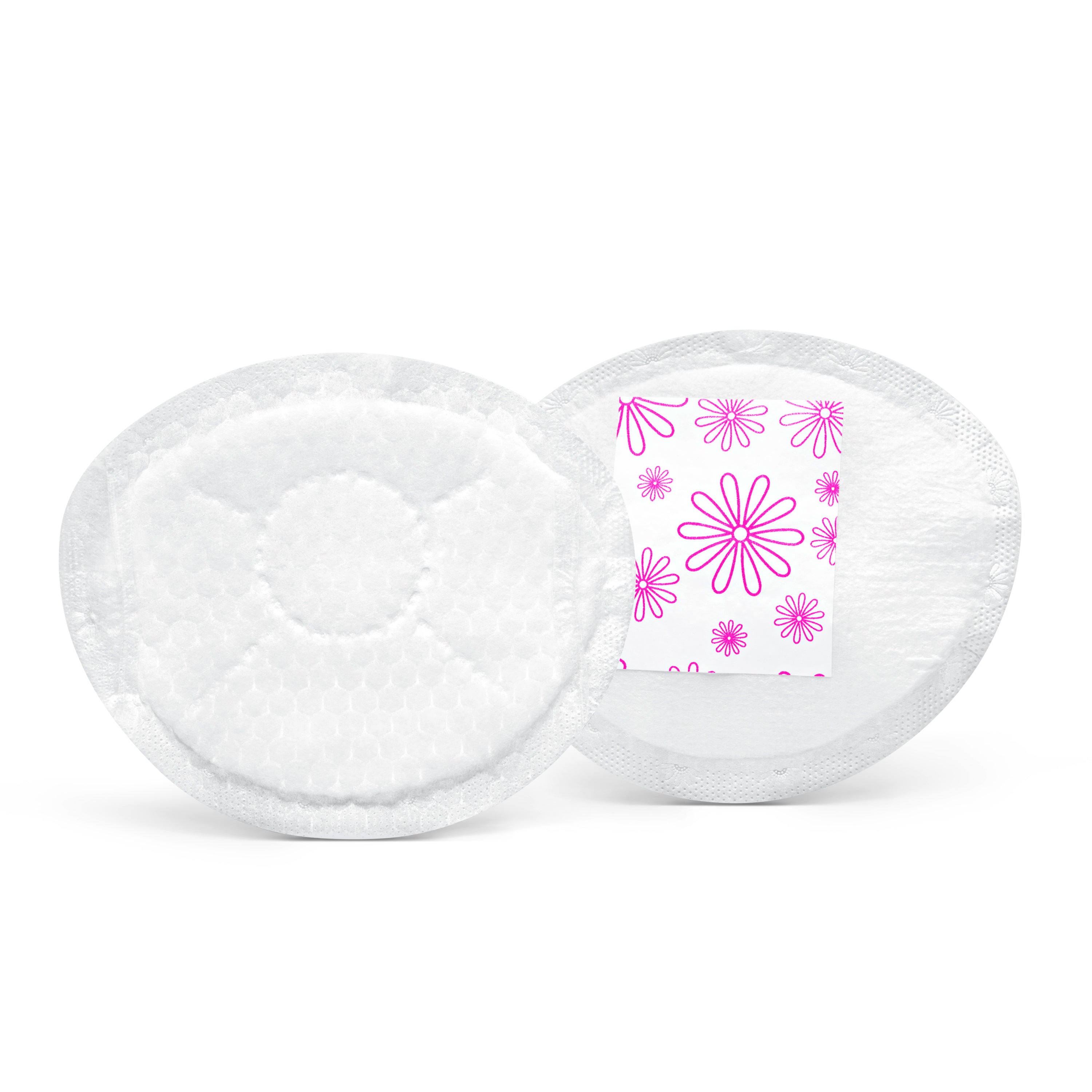 Medela Safe and Dry Ultra Thin Disposable Nursing Pads, 30 Ct