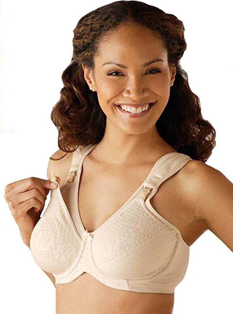 Medela Seamless Underwire Nursing Bra, B-H