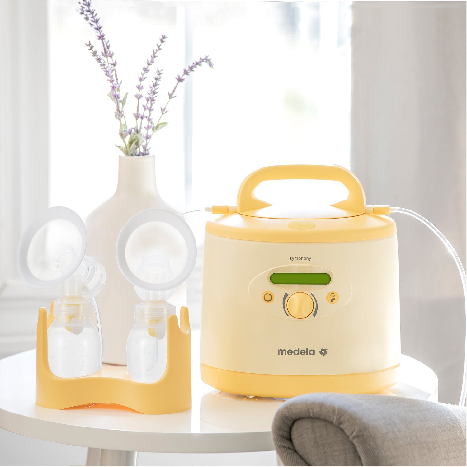 Medela Symphony PLUS Hospital Grade Breast Pump Rental