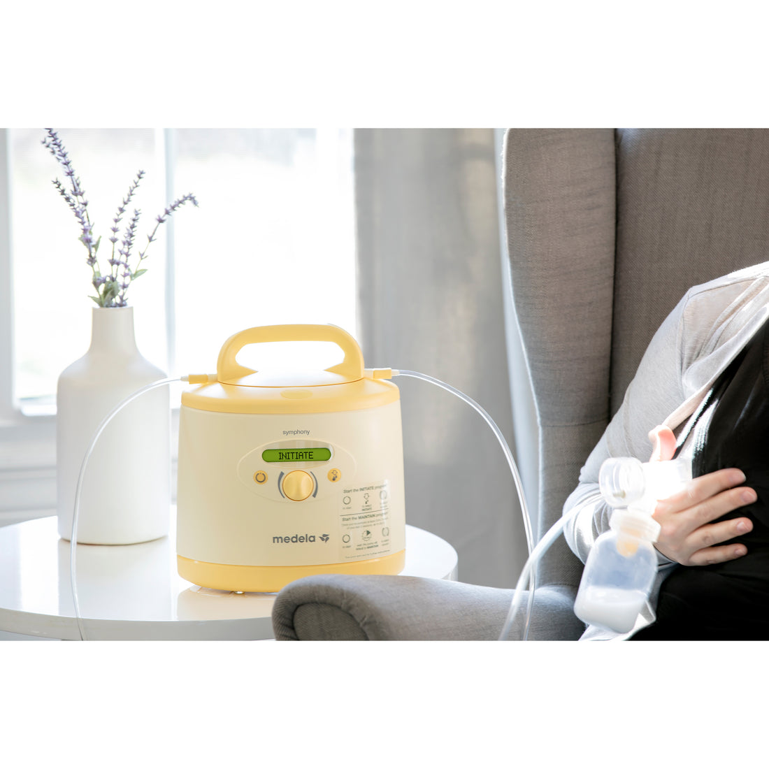 Breast Pump Rental Deposit