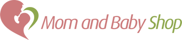 Mom and Baby Shop Logo