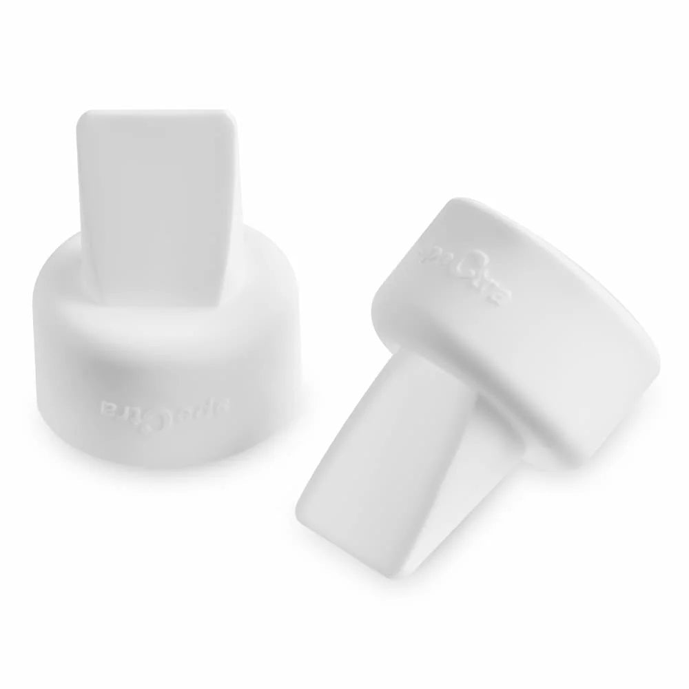 Spectra Duckbill White Valves 2-Pack