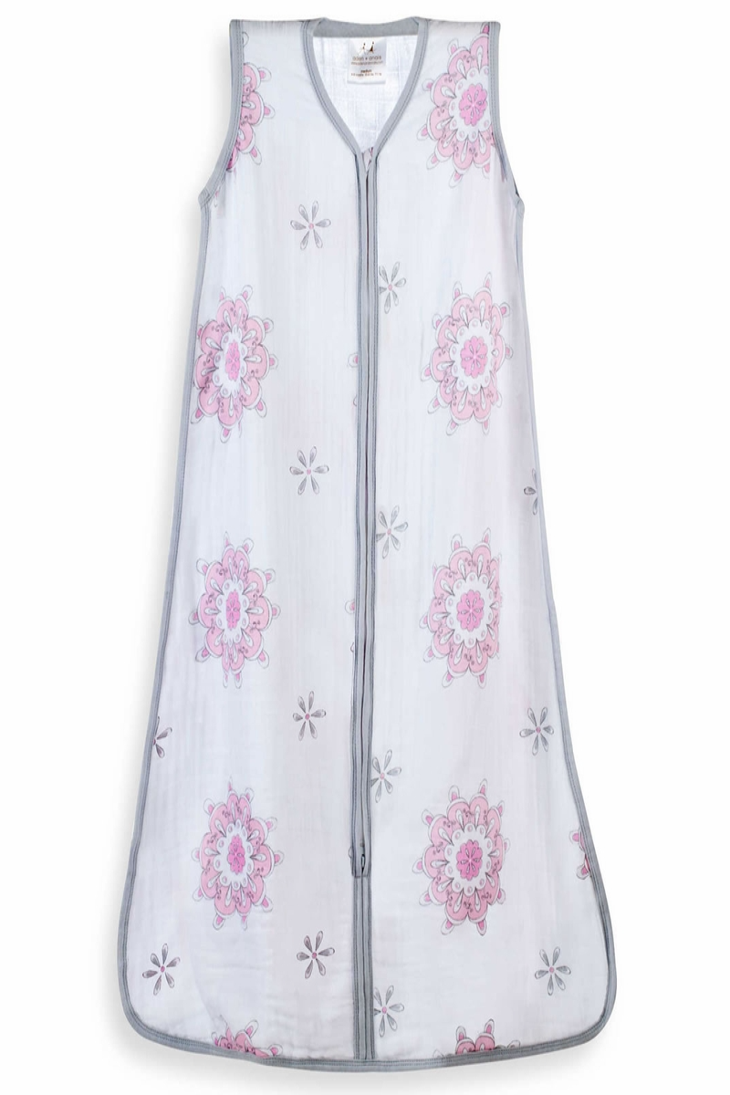 Aden + Anais Classic Sleeping Bag, For The Birds