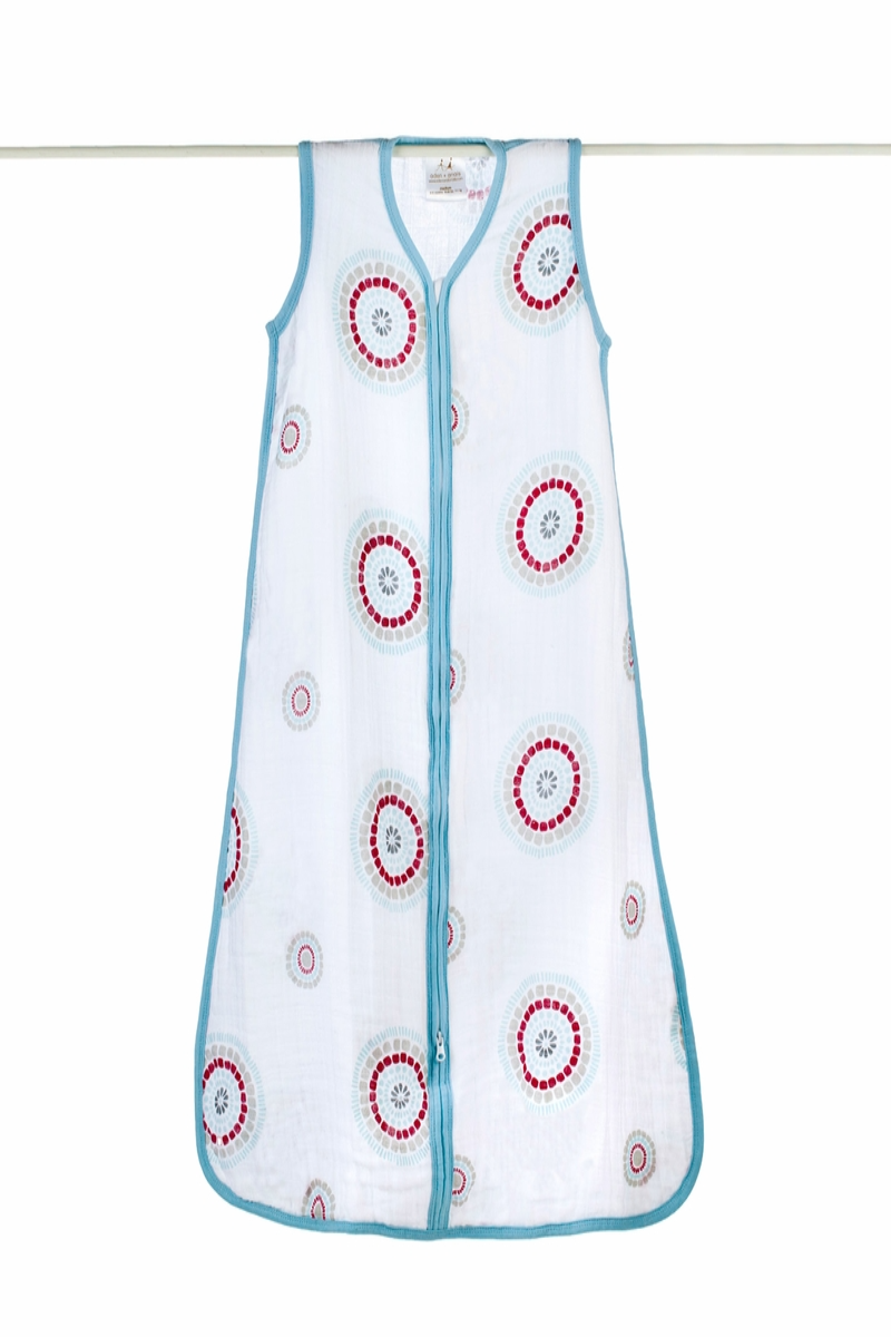 Aden + Anais Classic Sleeping Bag, Liam The Brave