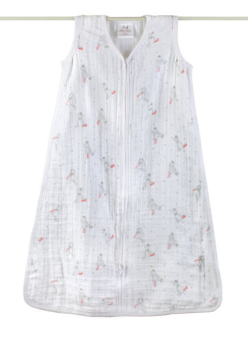 Aden + Anais Classic Sleeping Bag, Make Believe Ragdoll