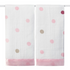 Aden + Anais Heartbreaker Issie Security Blanket, 2pk