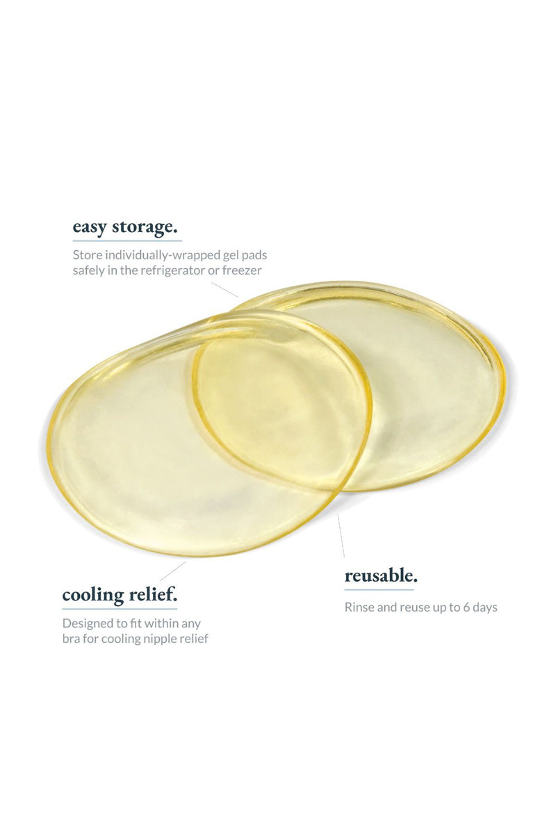Ameda Comfortgel Hydrogel Breast Pads