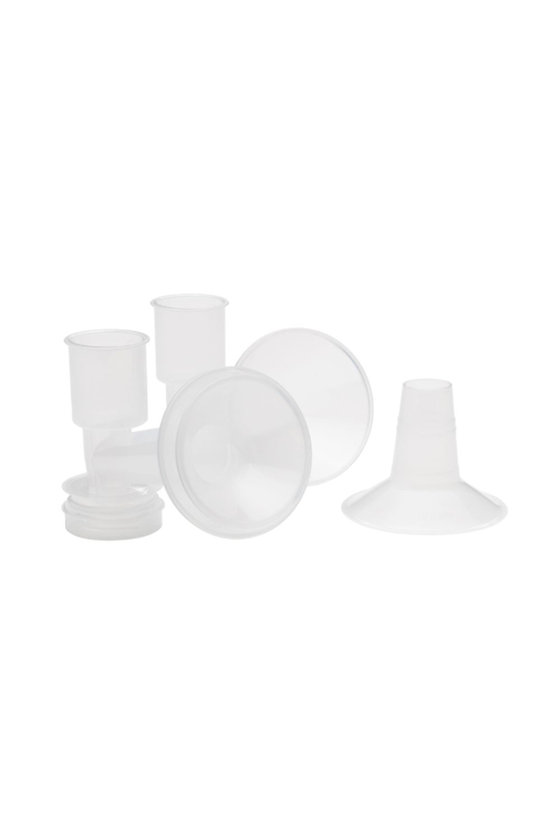 Ameda CustomFit Flanges, Size Medium & Large