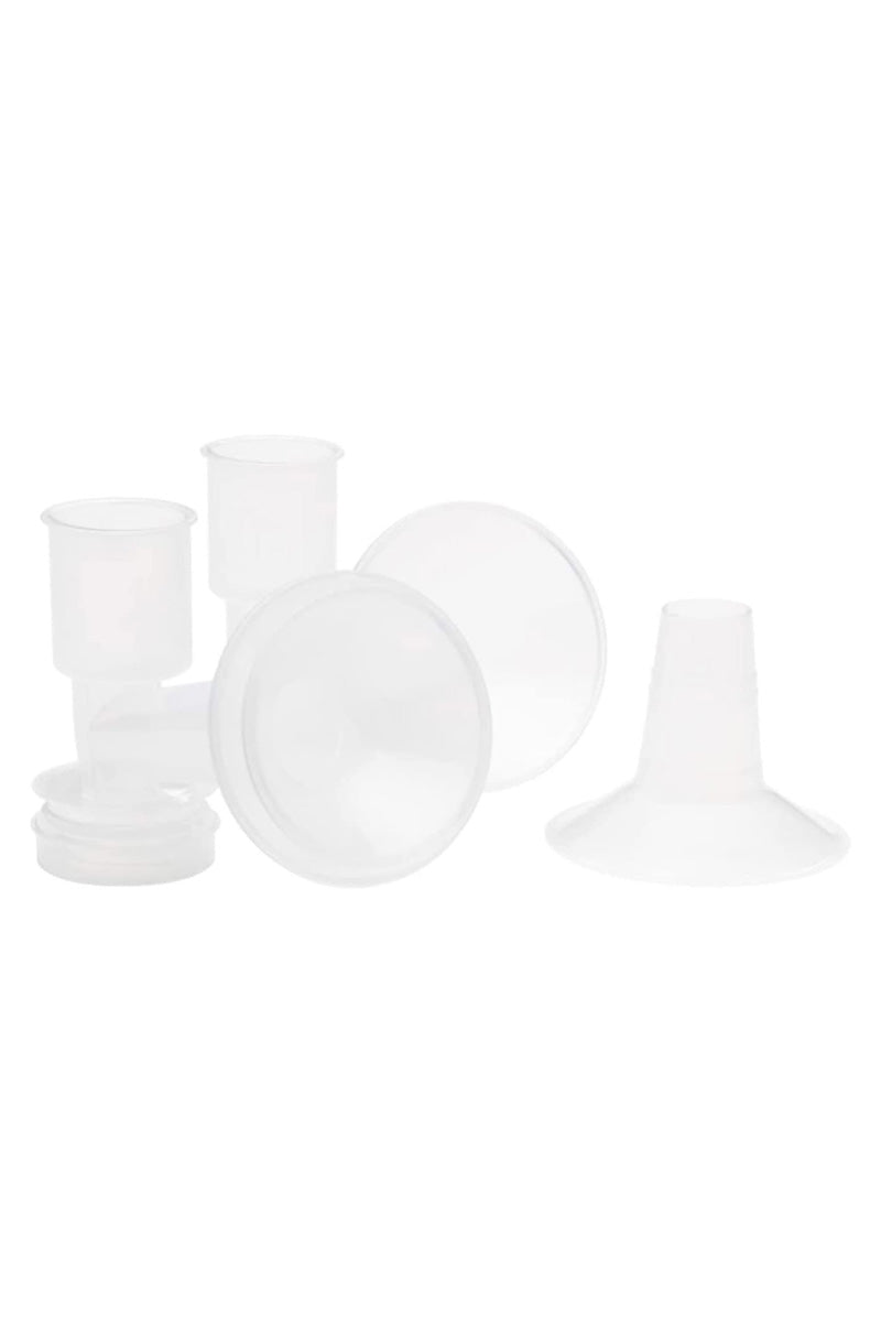 Ameda CustomFit Flanges, Size XL & XX-Large