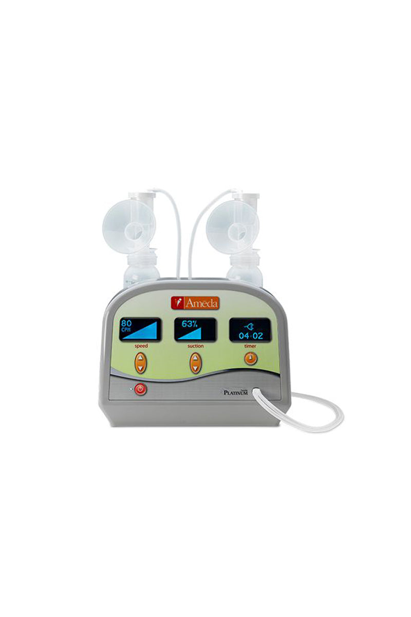 Ameda Platinum Hospital Grade Breast Pump