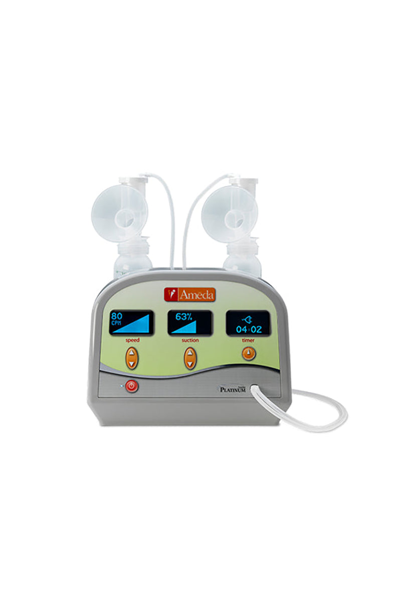 Ameda Platinum Hospital Grade Breast Pump Rental