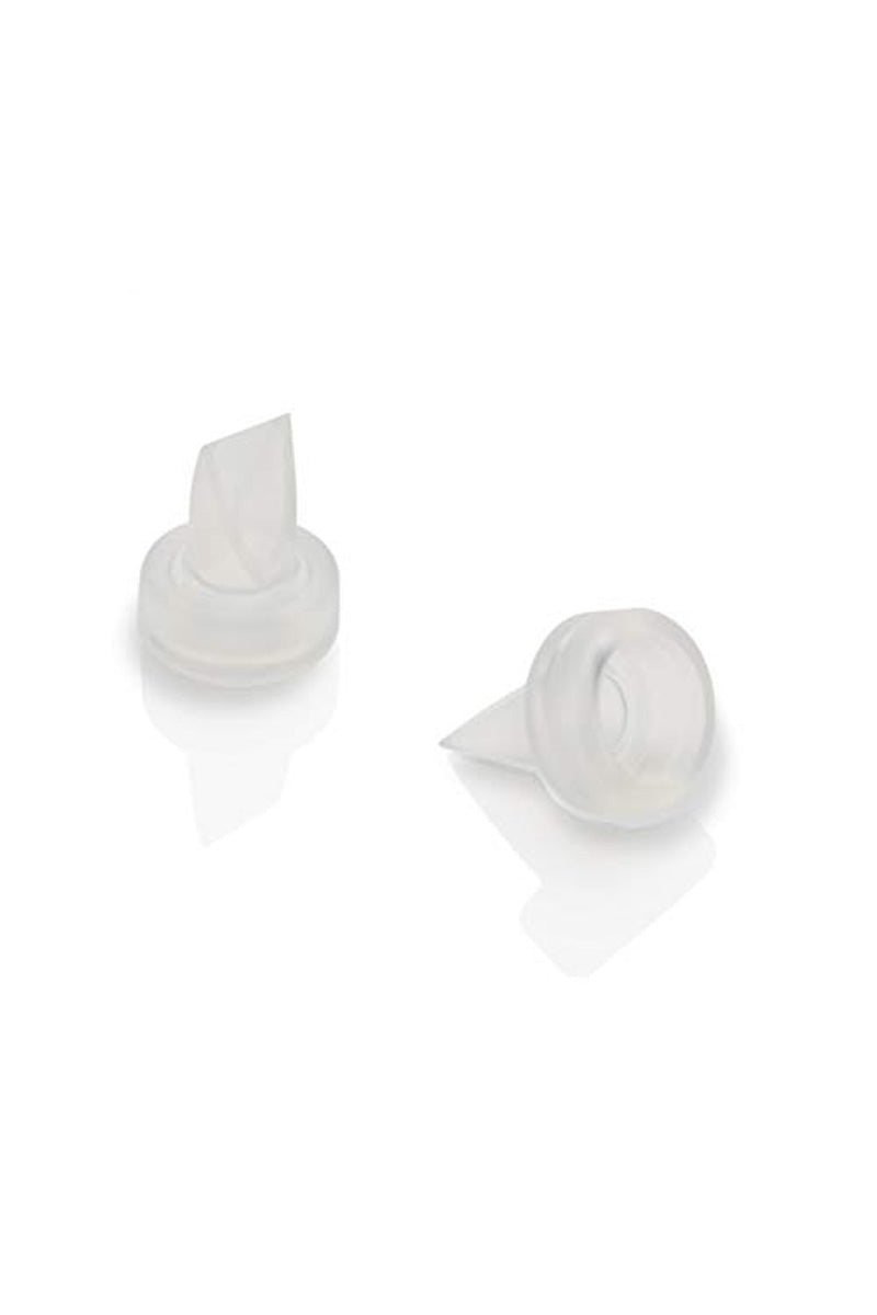 Ameda Breast Pump Valves 2-Pack Retail