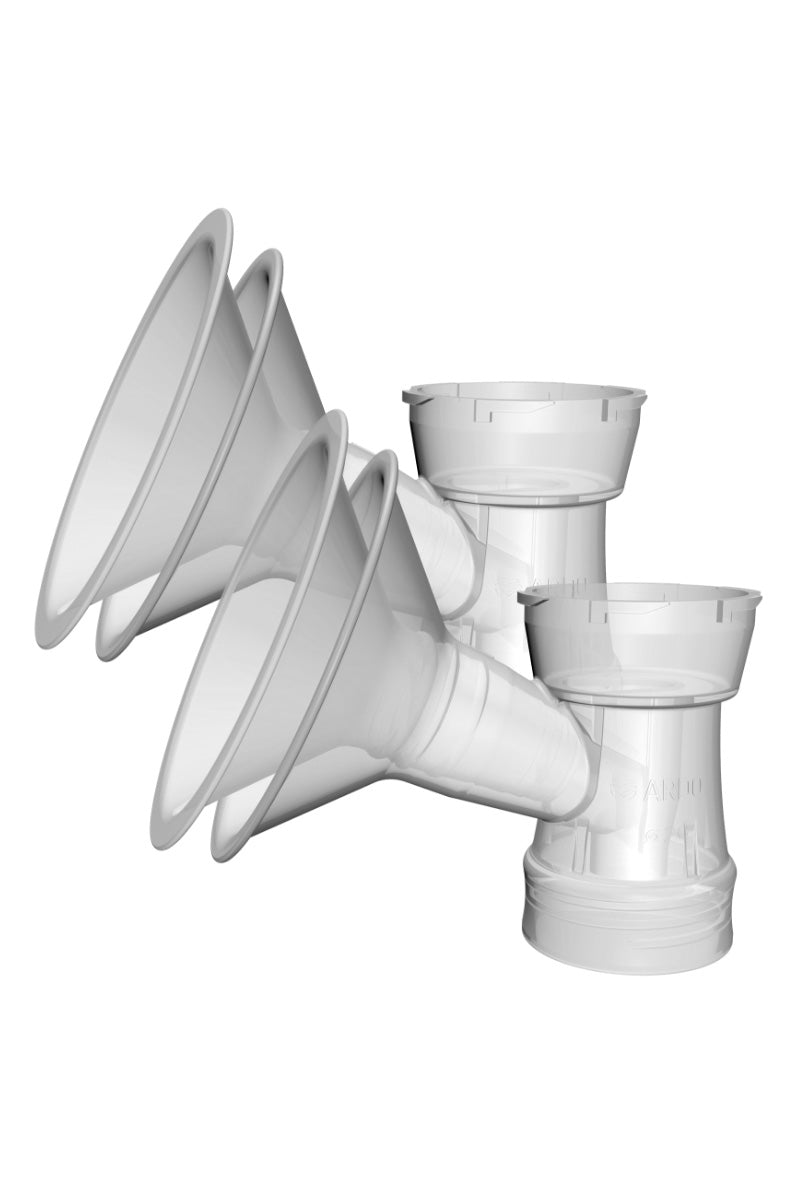 Ardo Breast Shells 31 mm with 28 mm Inserts, 1 Pair
