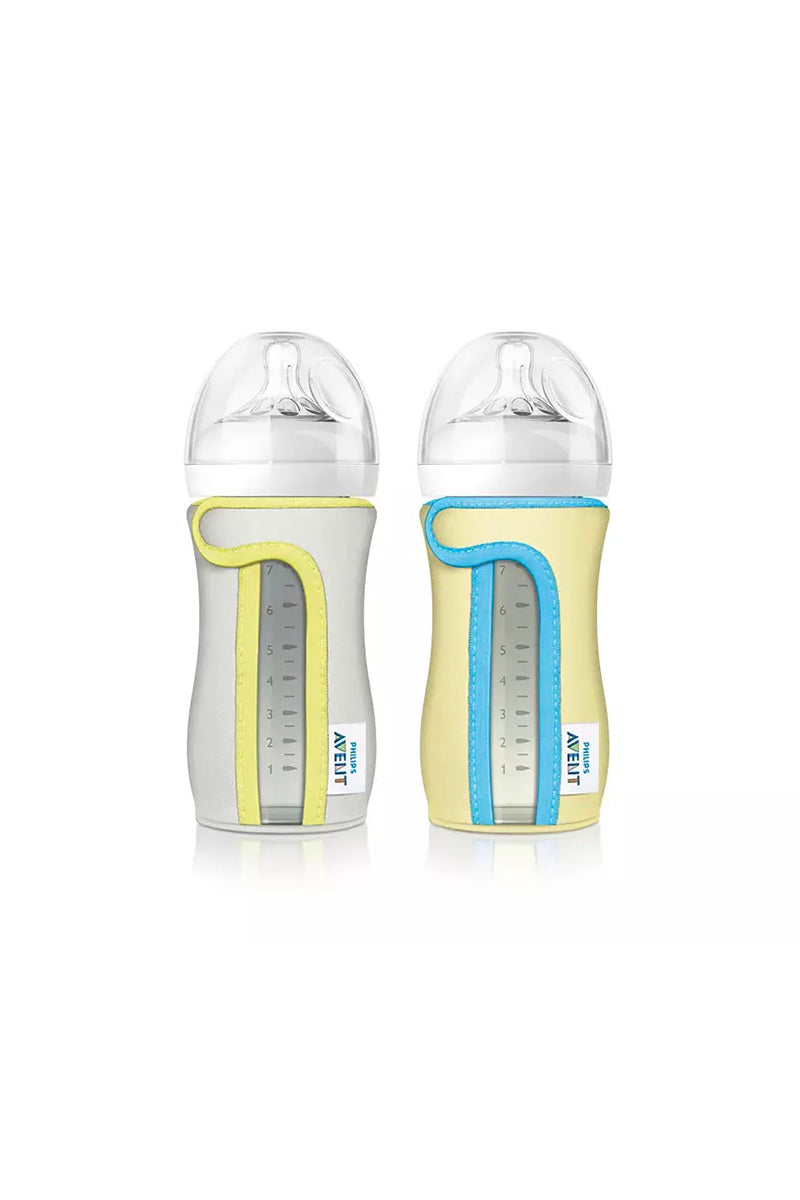 Philips Avent Glass Bottle Sleeve 8 oz.