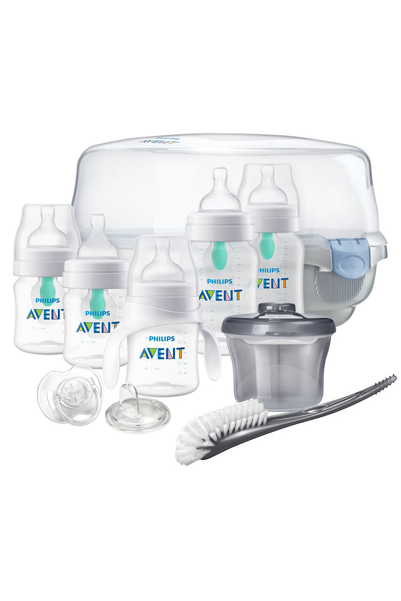 Philips Avent Anti-Colic Bottle Essentials Gift Set