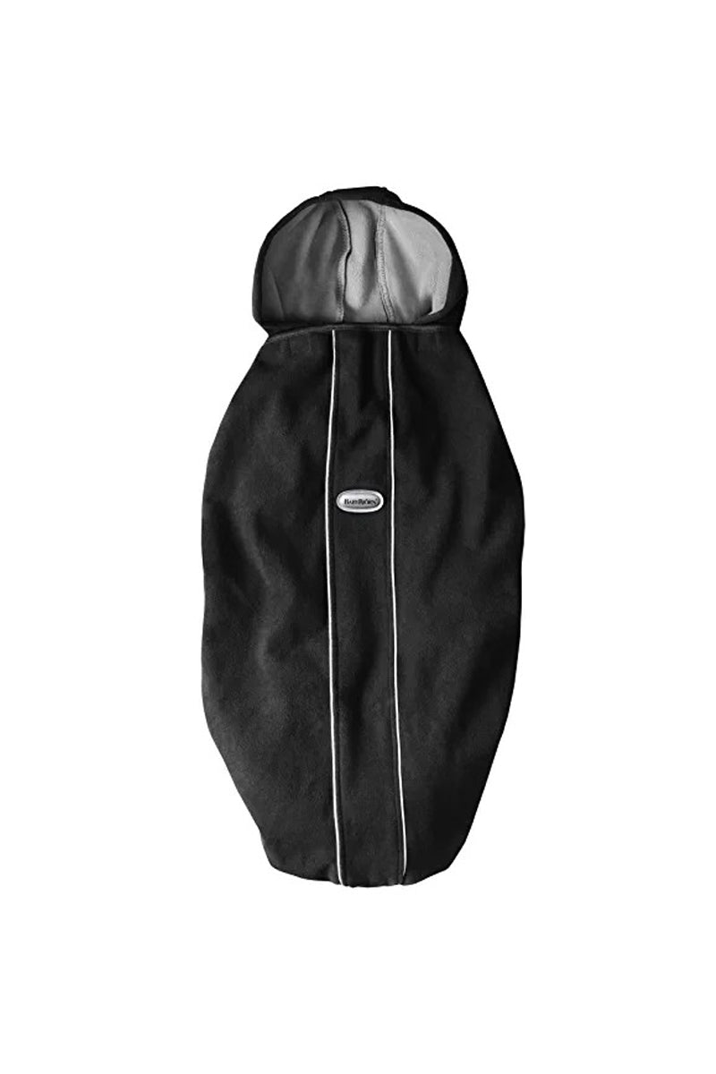 BabyBjorn Baby Carrier Cover City Black