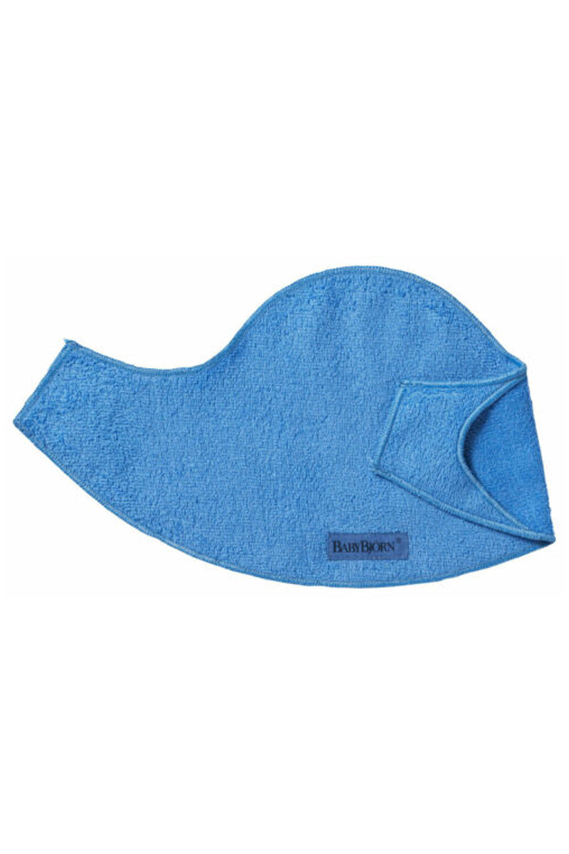 BabyBjorn Bib for Baby Carrier, 2-Pack - Blue