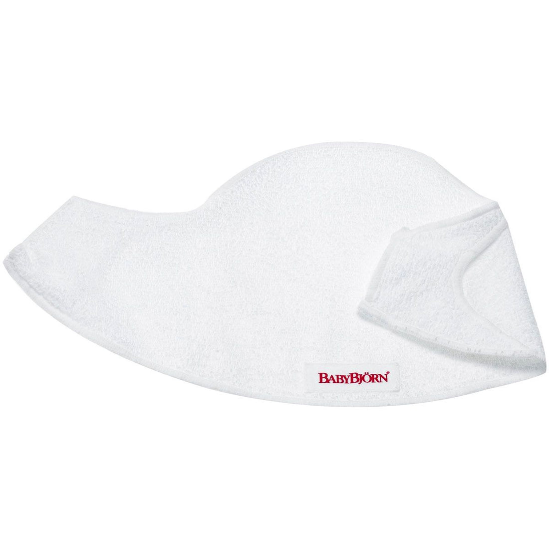 BabyBjorn Bib for Baby Carrier, 2-Pack - White