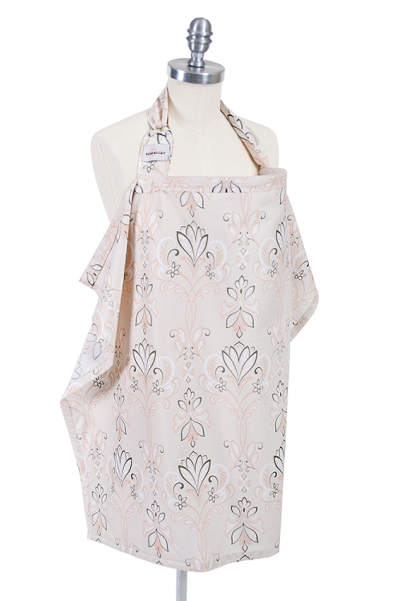 Bebe Au Lait Nursing Cover in Flora
