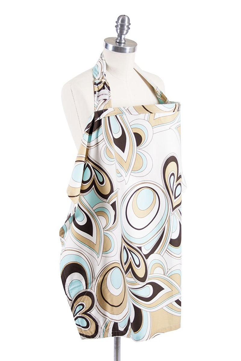 Bebe Au Lait Nursing Cover in Sevilla