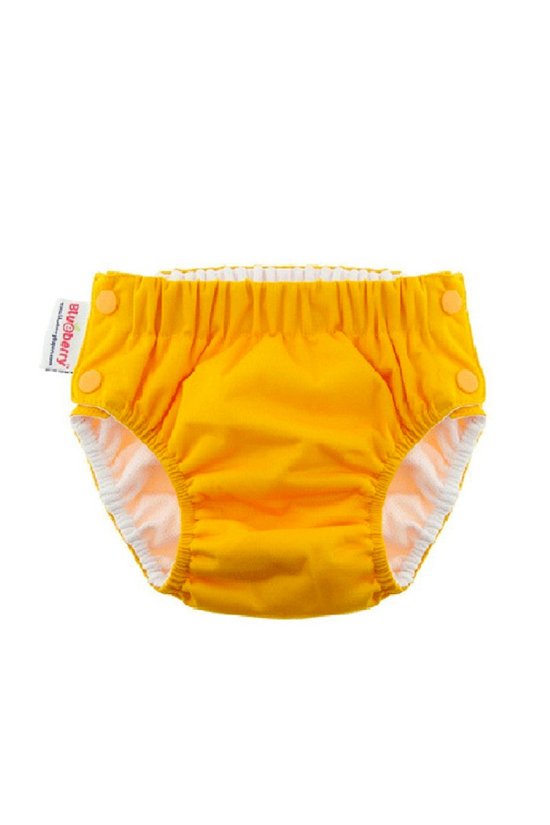 Blueberry Freestyle Swim Diaper, Amber