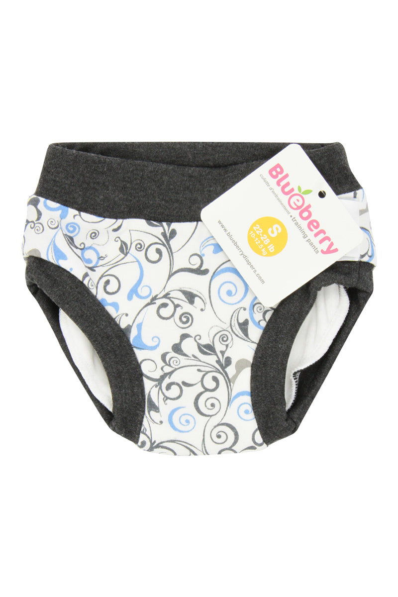 Blueberry Trainers Swirls