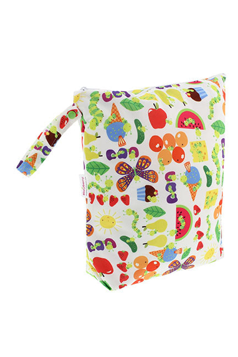 Blueberry Wet Bag, Prints
