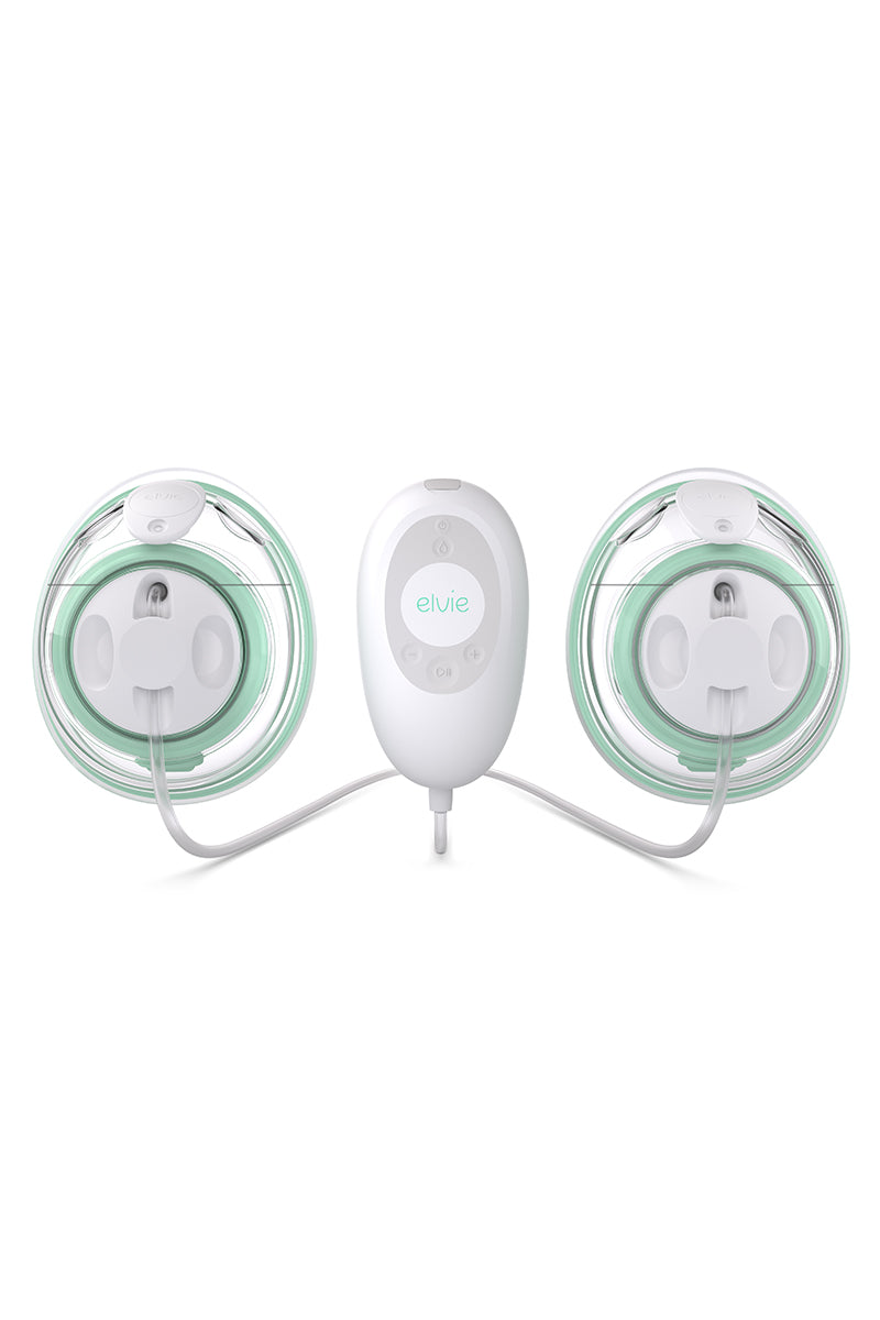 Elvie Stride Double Breast Pump