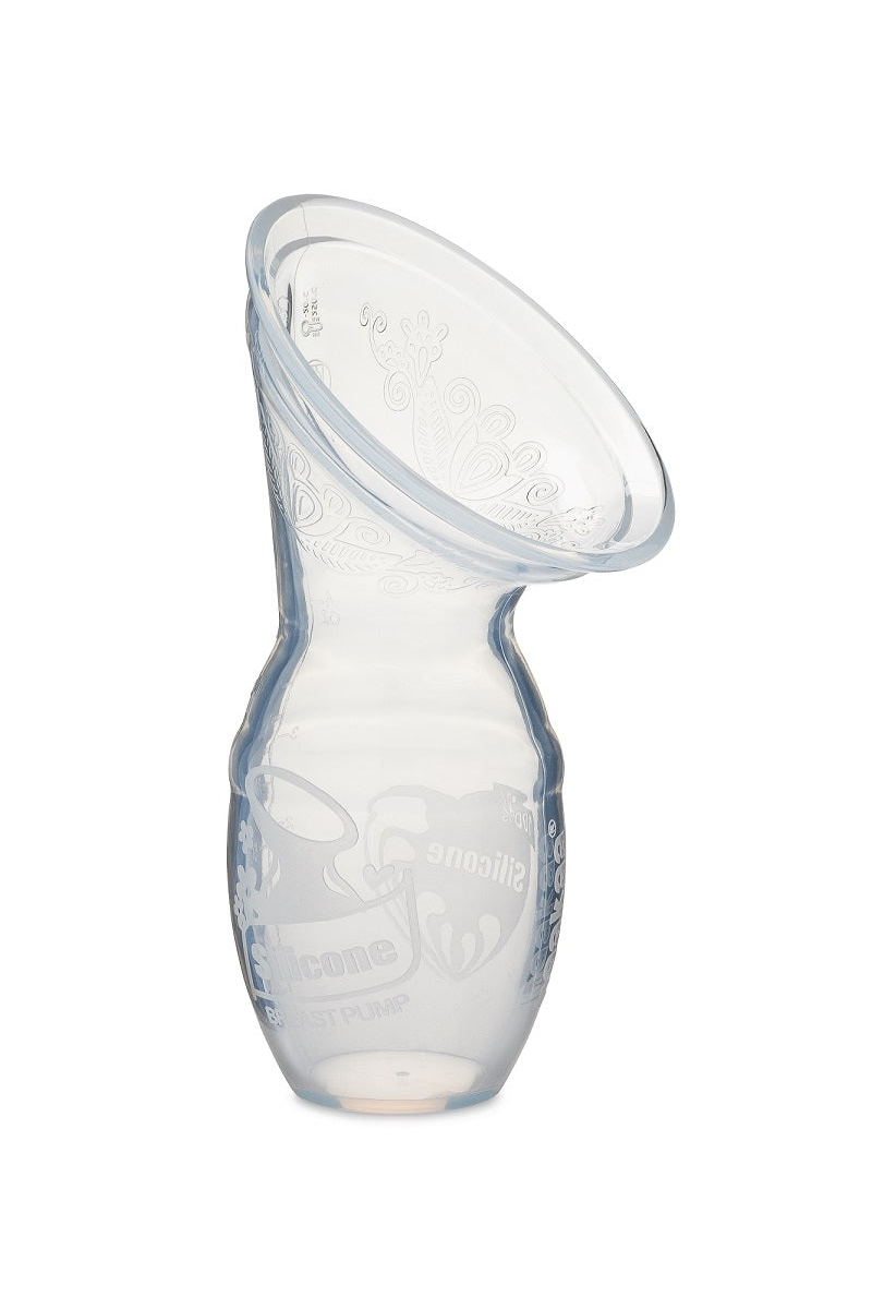 Haakaa Gen 1 Silicone Breast Pump 4 oz. (No Base)