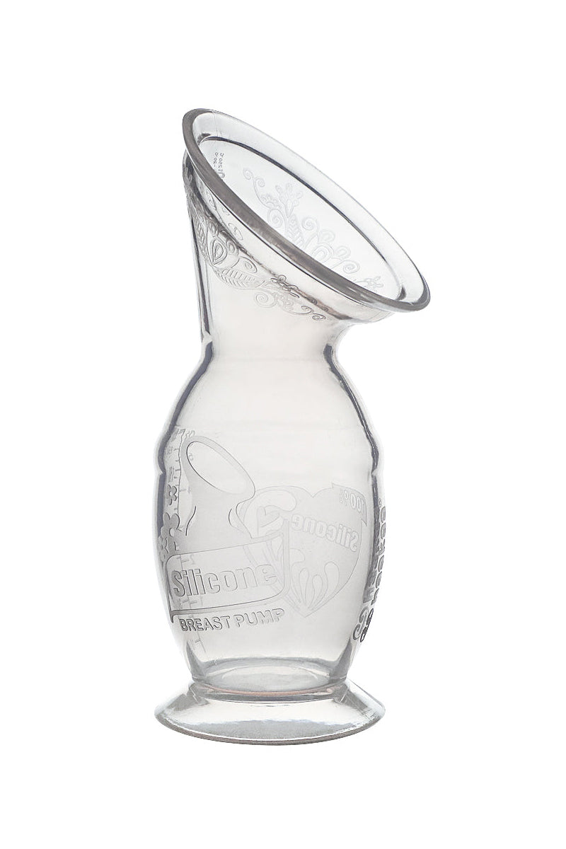 Haakaa Silicone Breast Pump 5 oz with Base