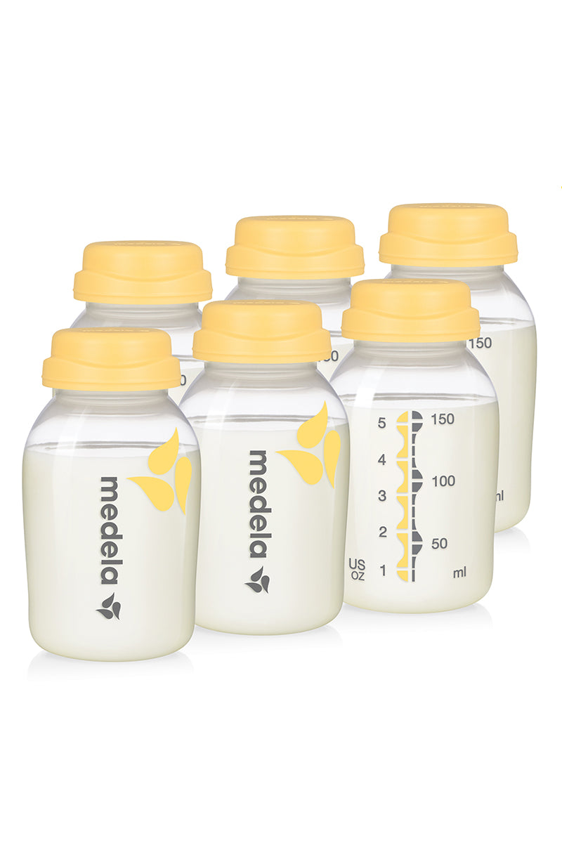 Medela 5 oz Breastmilk Collection & Storage Bottle Set