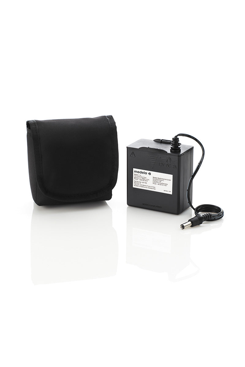 Medela 9V Battery Pak for Pump In Style